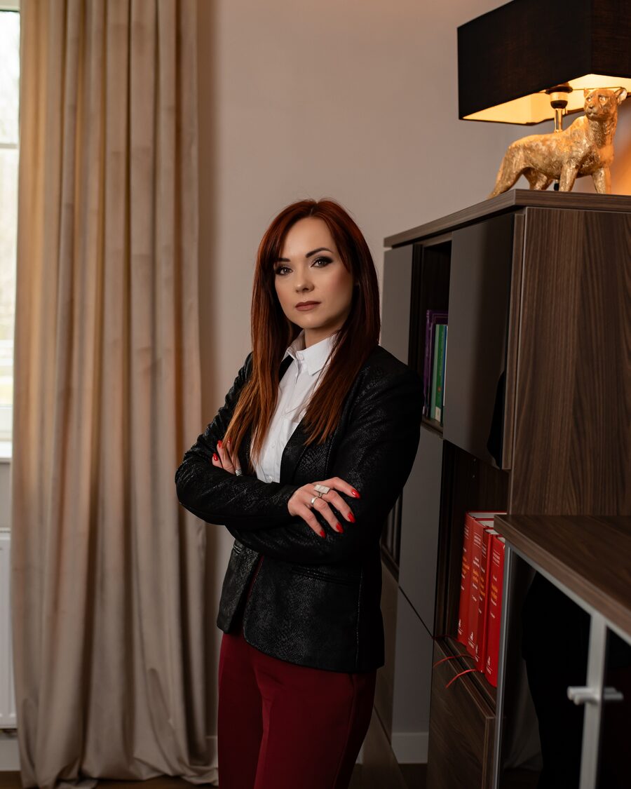 Adwokat Żaneta Wawryk